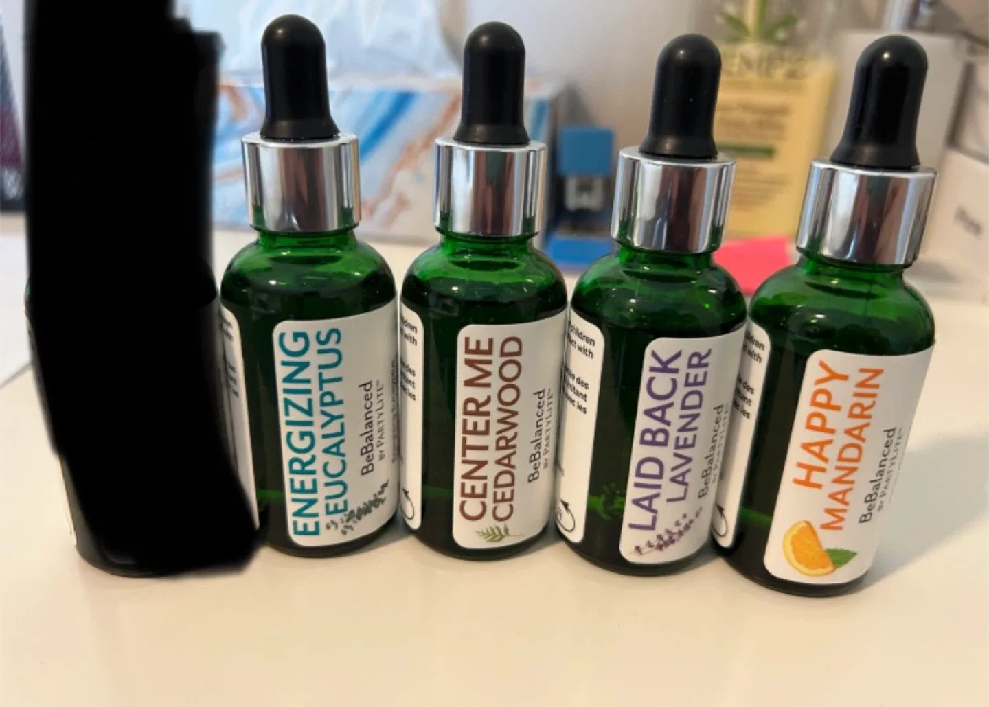 PartyLite BeBalanced Essential Oils 🇨🇦 thumbnail