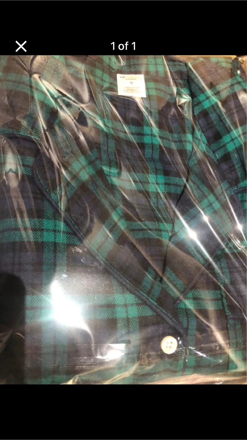 Brand new Liz Pajamas - S/M/L - photo 2