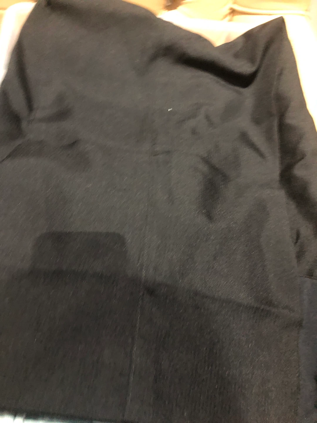Black XXL Dress Pants - photo 2