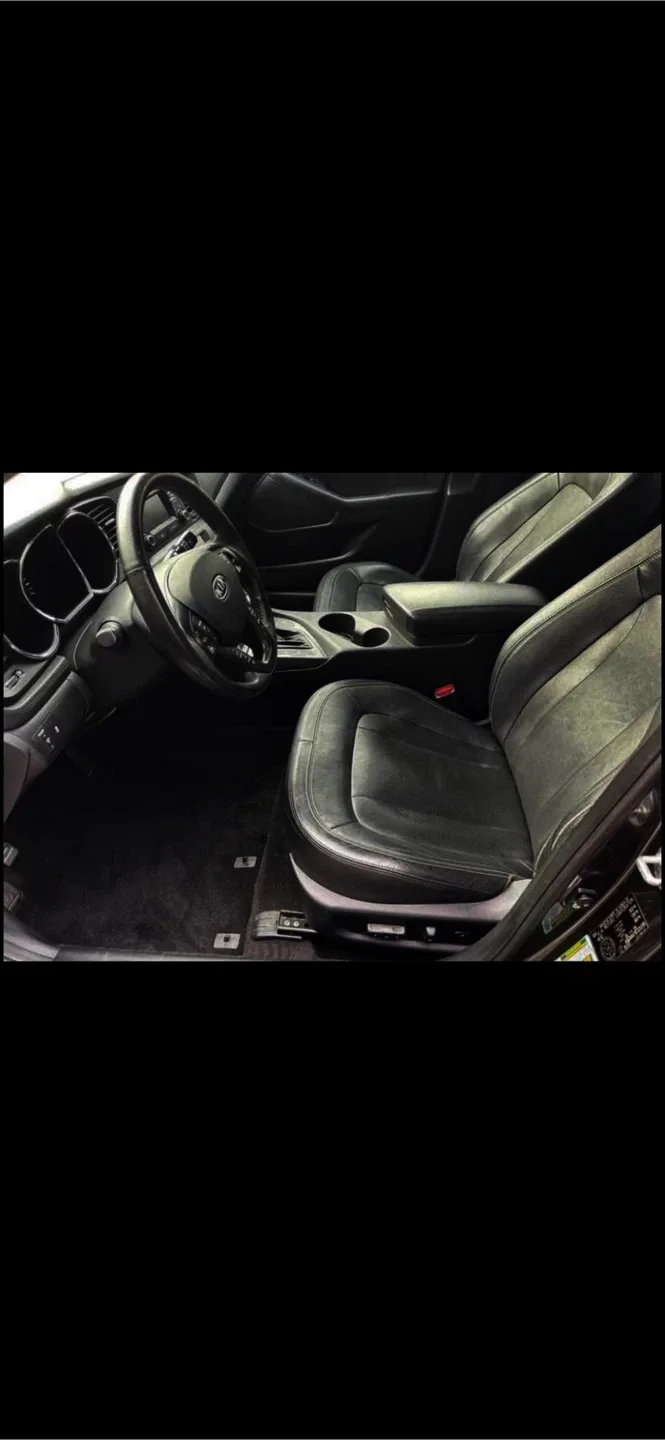 Kia Optima Sedan image indicator(3)