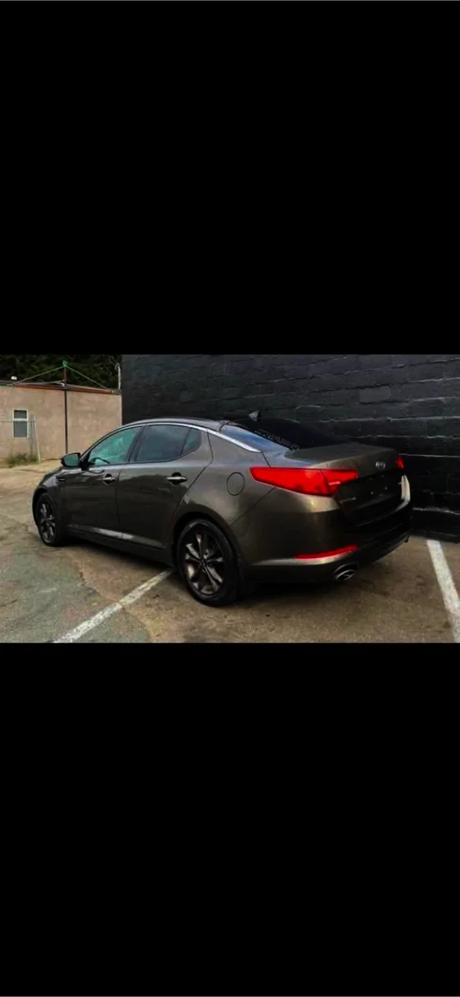 Kia Optima Sedan image indicator(4)