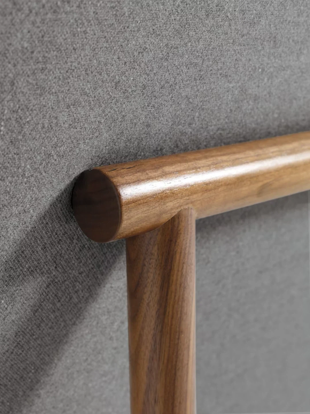 Design Within Reach Raleigh Armchair and Ottoman - photo 2