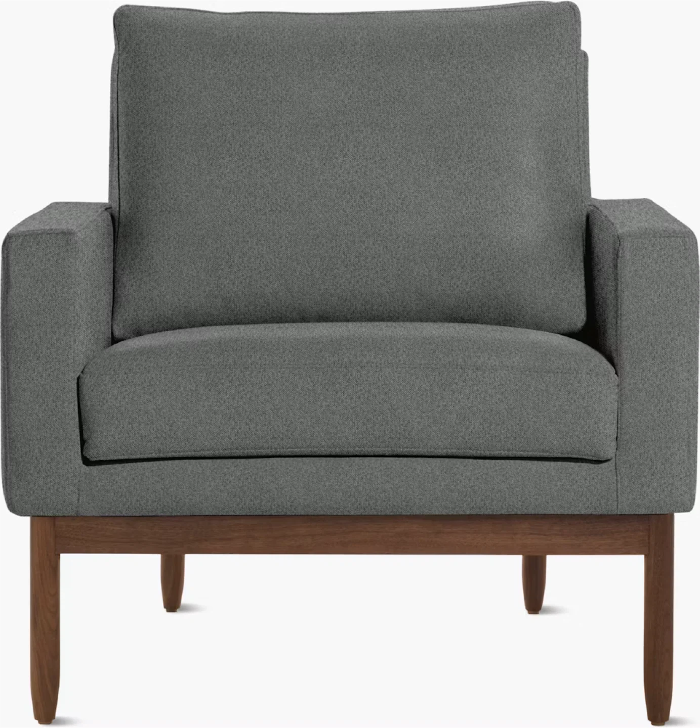 Design Within Reach Raleigh Armchair and Ottoman