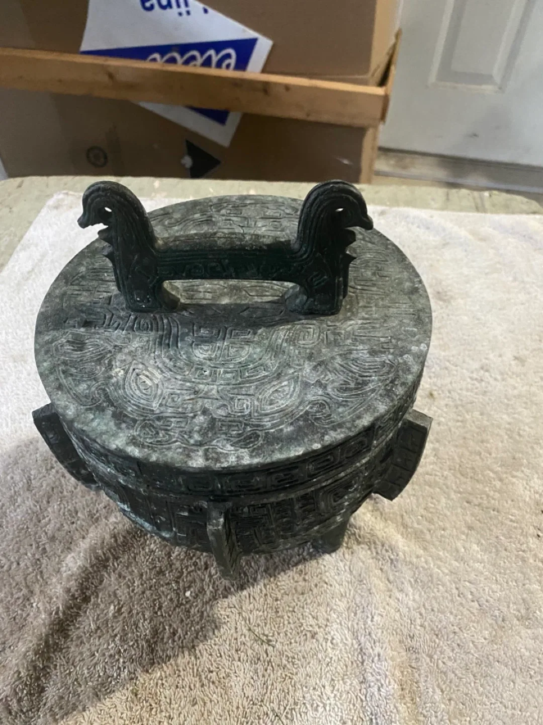 James Mont-Style ice bucket image indicator(3)