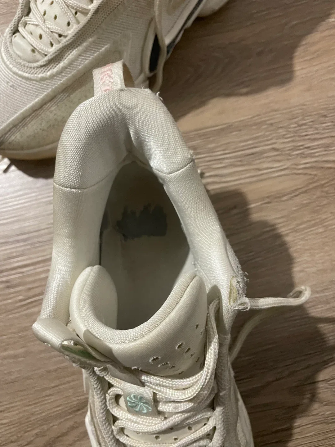 Nike Zoom Double Stacked Sneakers US 10 image indicator(3)