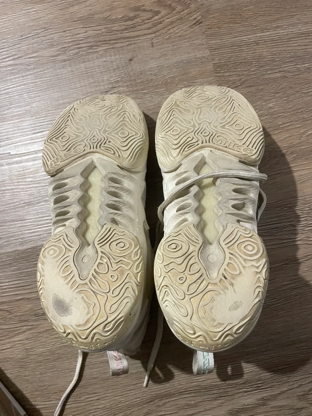 Nike Zoom Double Stacked Sneakers US 10 image indicator(5)