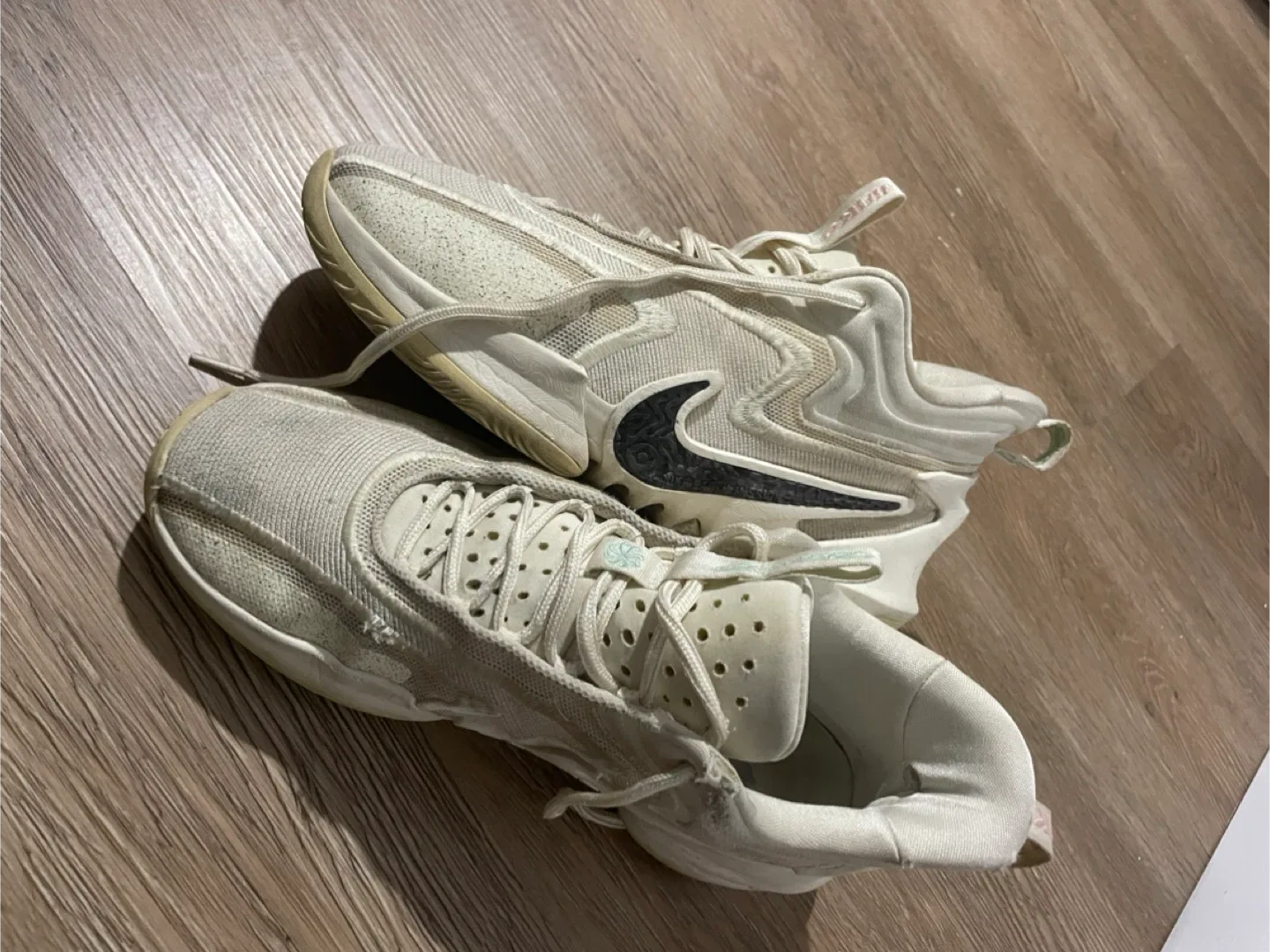 Nike Zoom Double Stacked Sneakers US 10 image indicator(2)