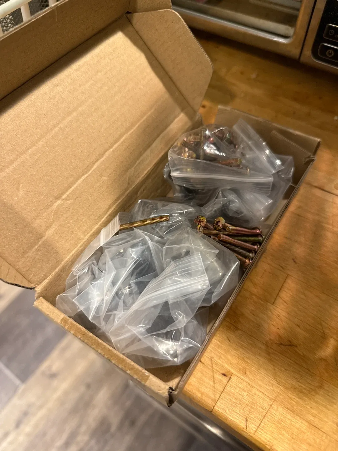 New Black Hexagon Cabinet Knobs (9) image indicator(3)