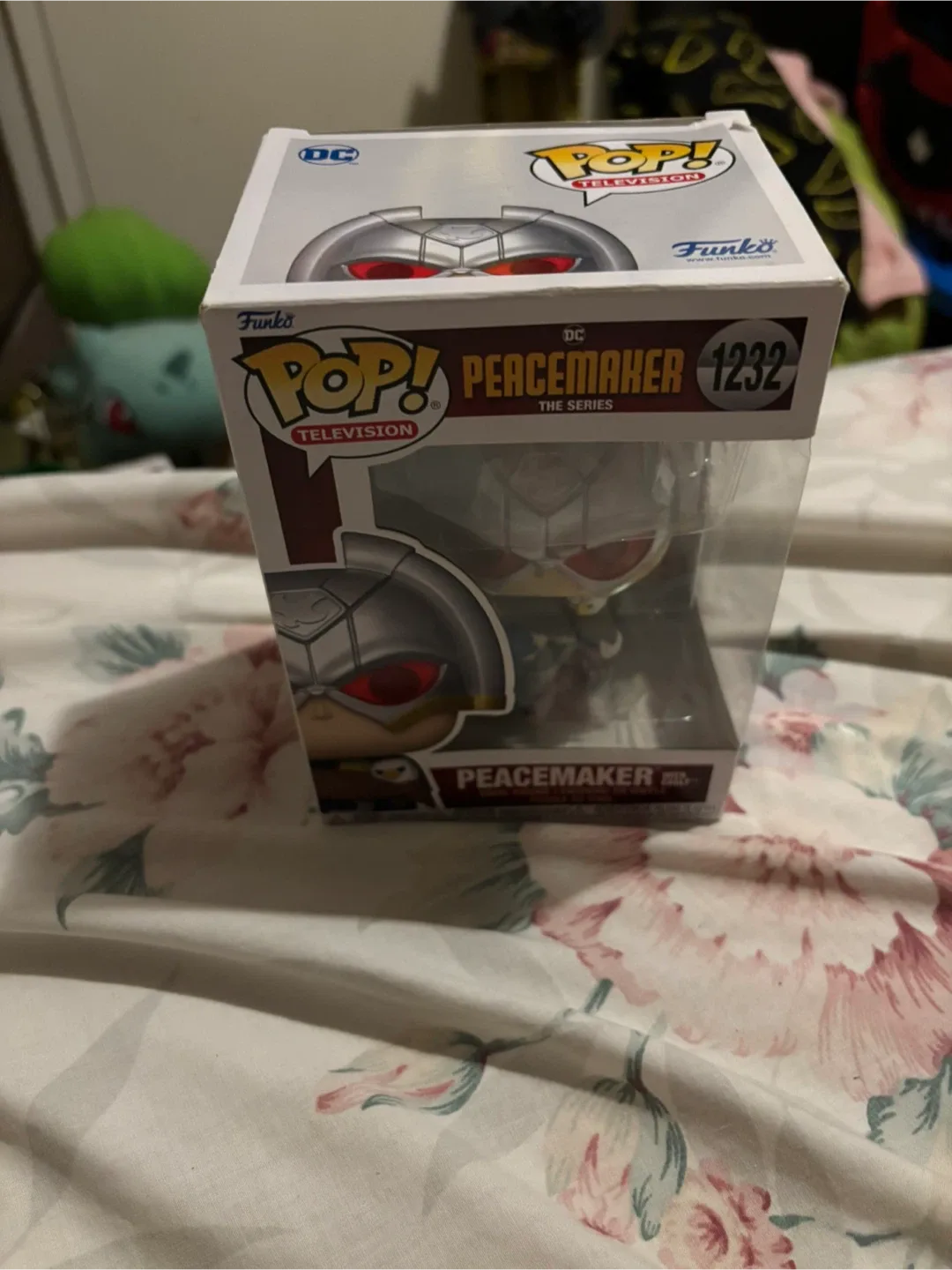 Funko Pop! DC Peacemaker #1232