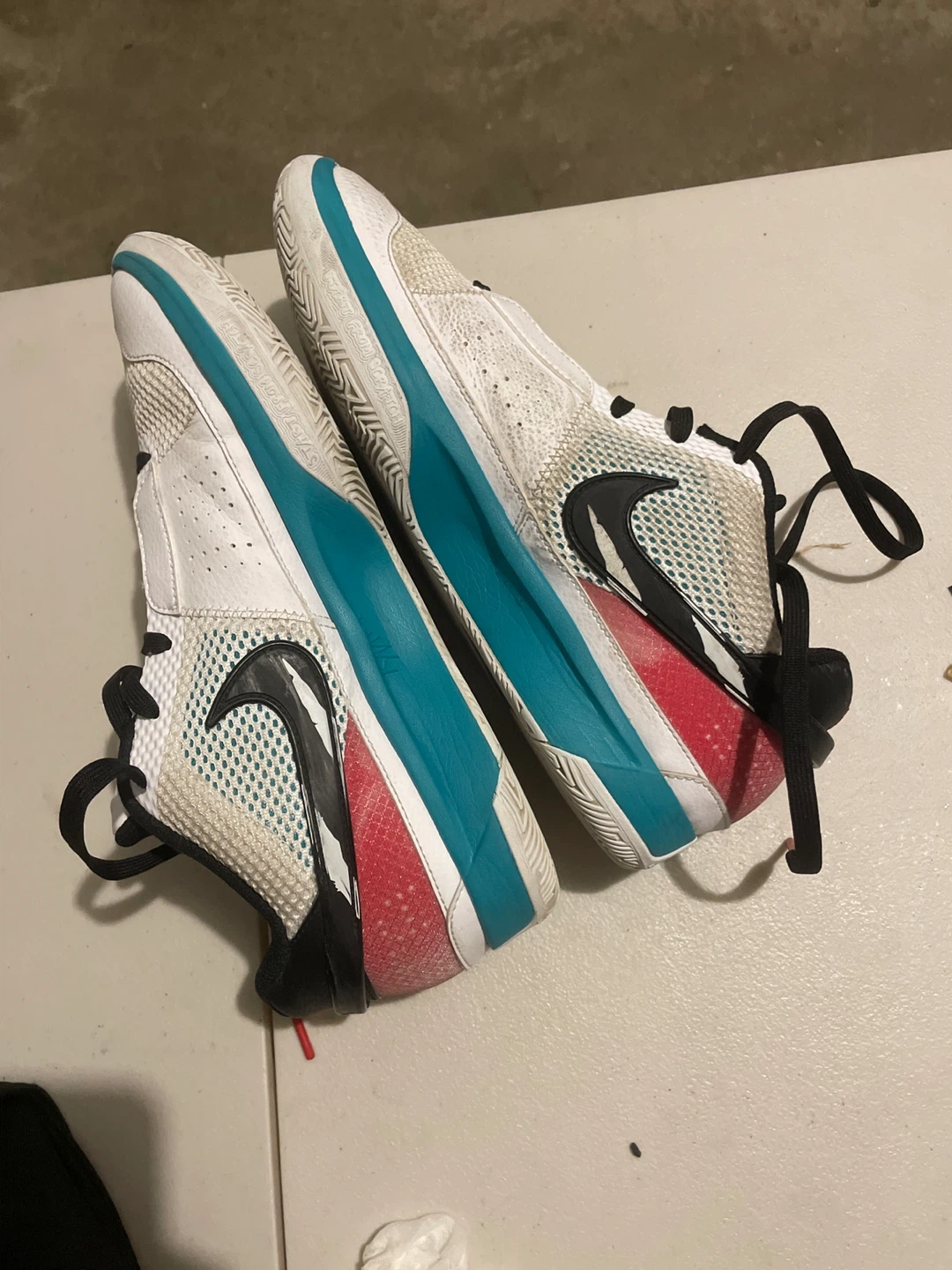 Nike Basketball Shoes US 10
