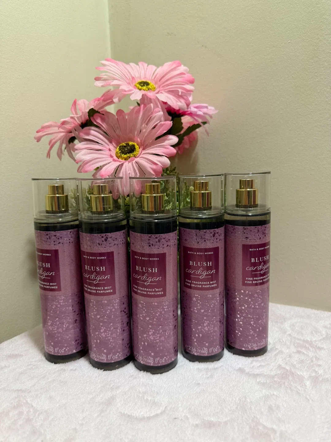 Bath & Body Works Fine Fragrance Mist - Assorted Scents image indicator(4)