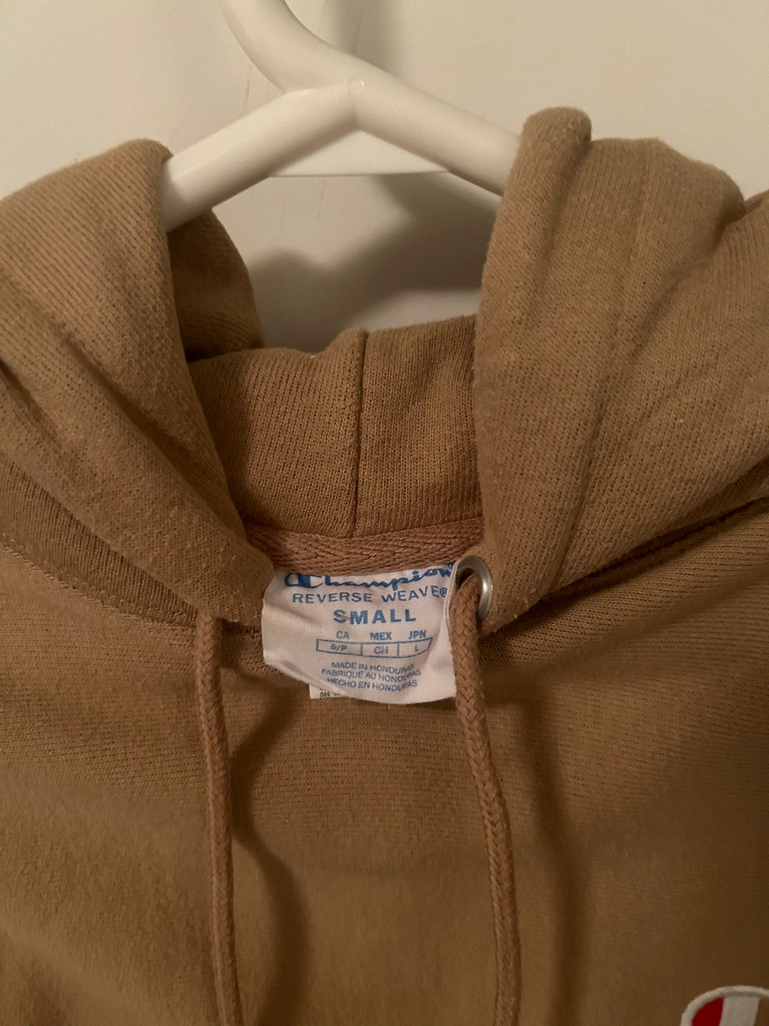 Champion Reverse Weave Hoodie - Small - photo 2
