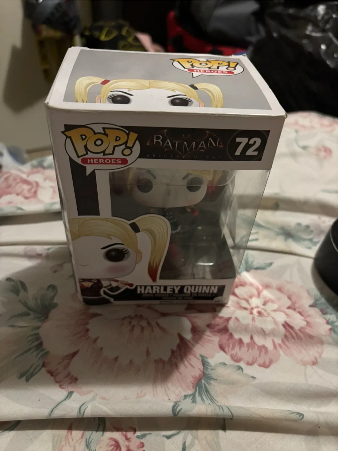 Funko Pop! Heroes: Batman Arkham Knight - Harley Quinn #72