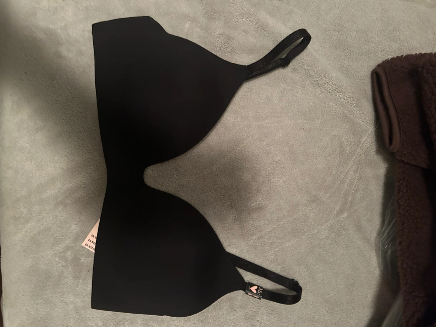 Victoria's Secret 32C Black Bra