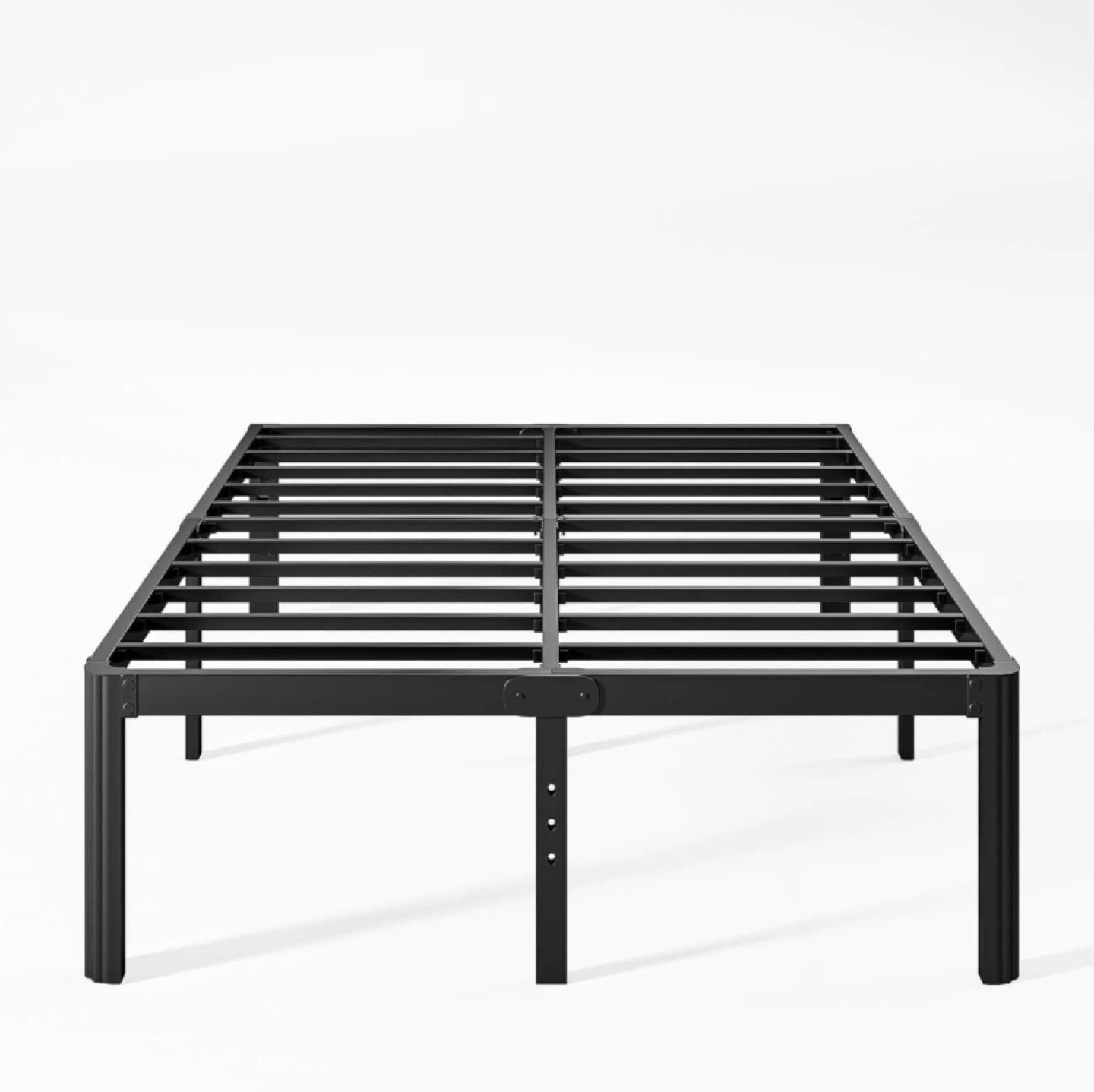 Nordicbed 12 Inch High Platform Bed Frame - Queen
