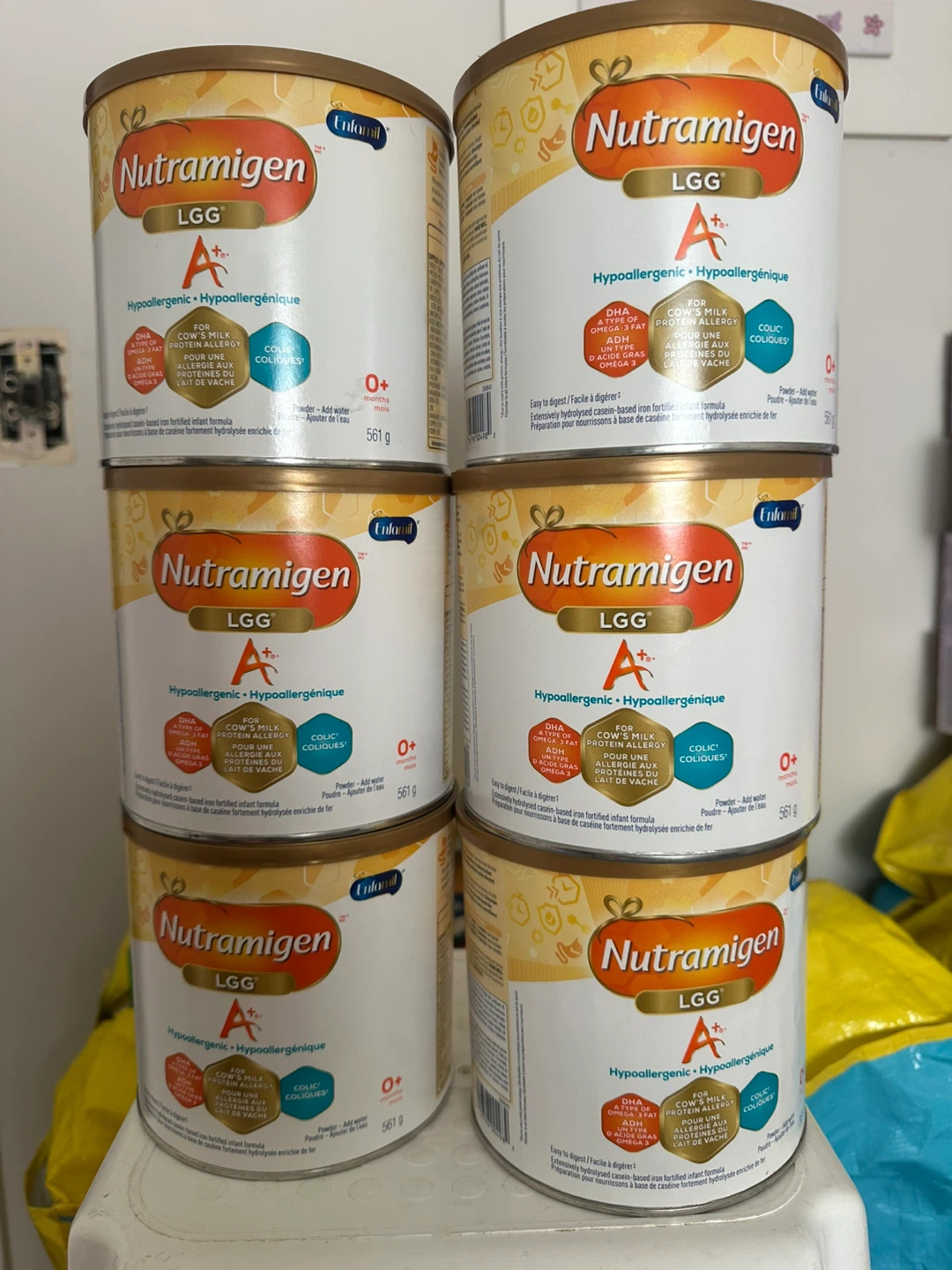Enfamil A+ Serenity & Nutramigen & Similac Isomil - photo 2