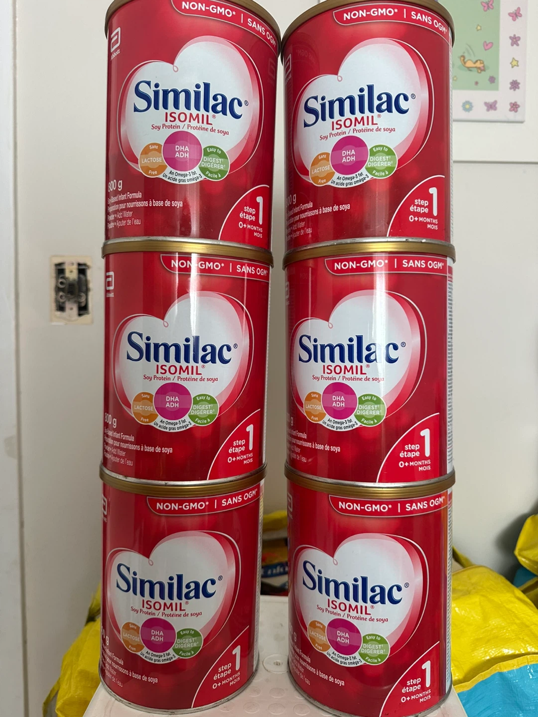Enfamil A+ Serenity & Nutramigen & Similac Isomil - photo 3