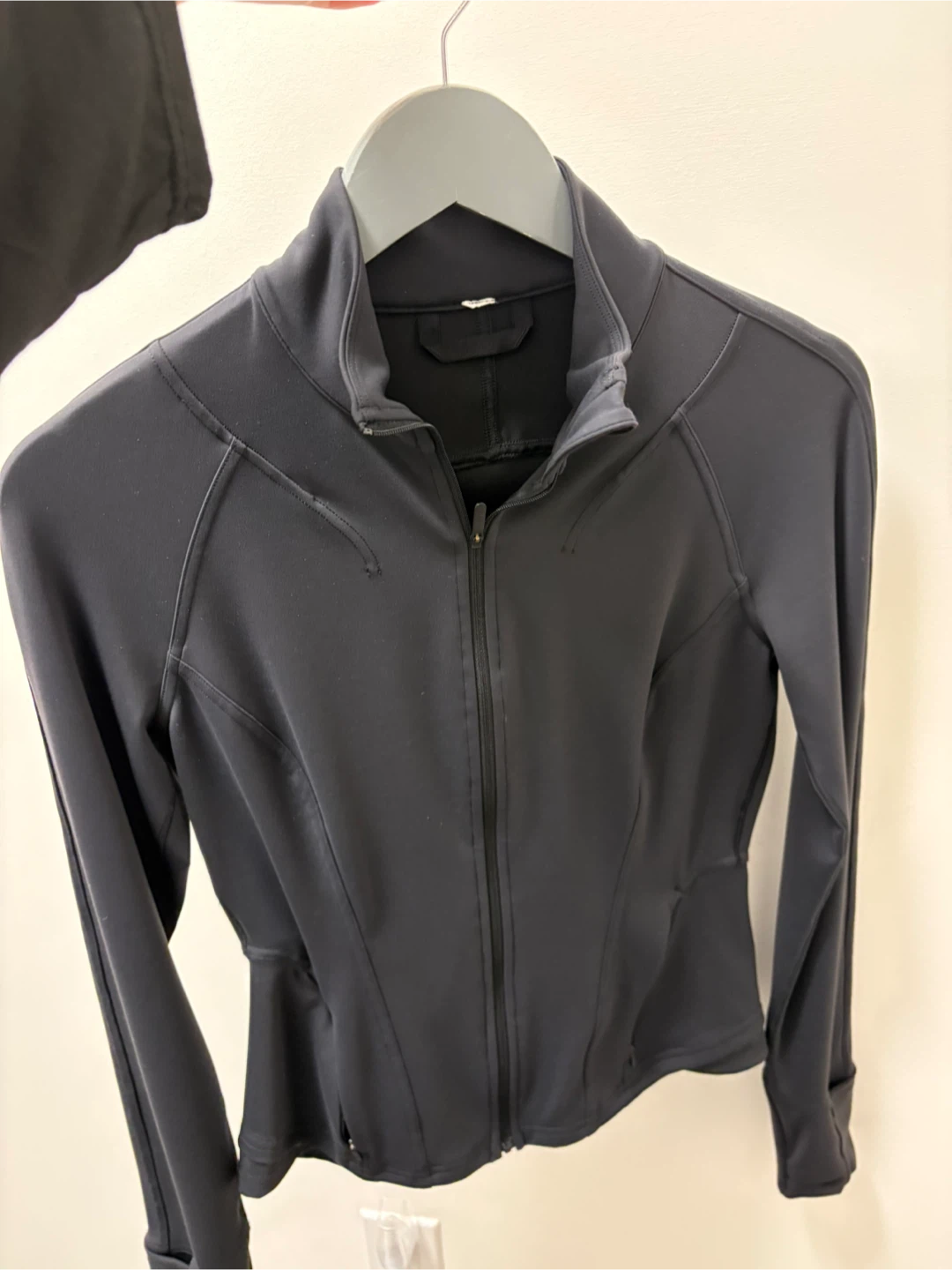 Lululemon Define Jacket Black, Size 4