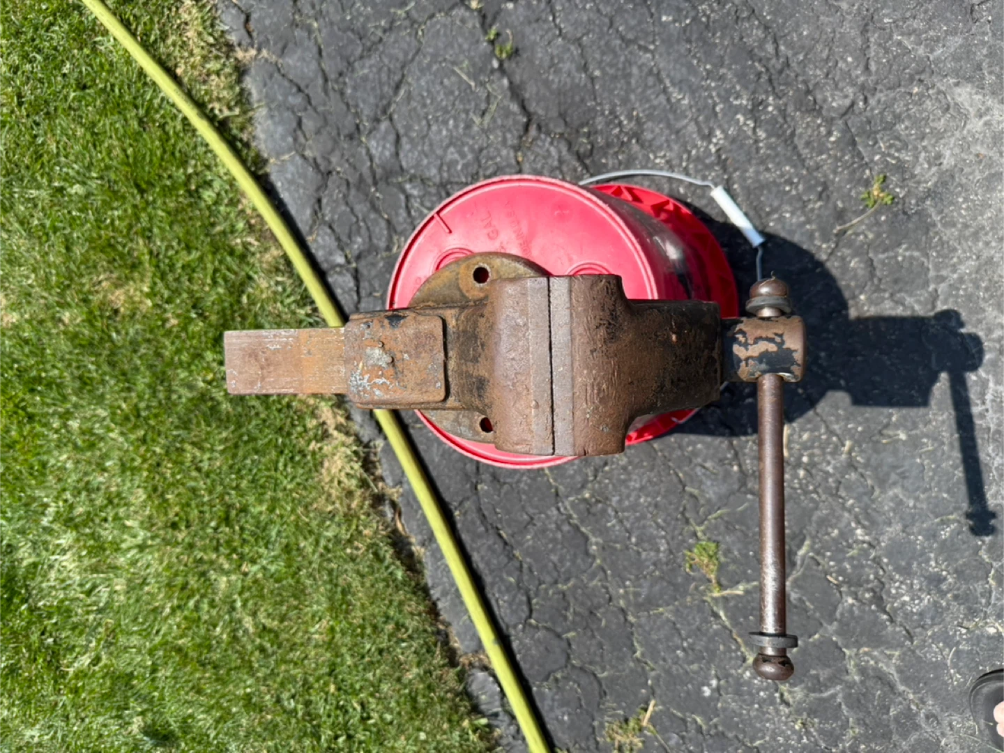 Columbian Cleveland Ohio Vise - photo 5