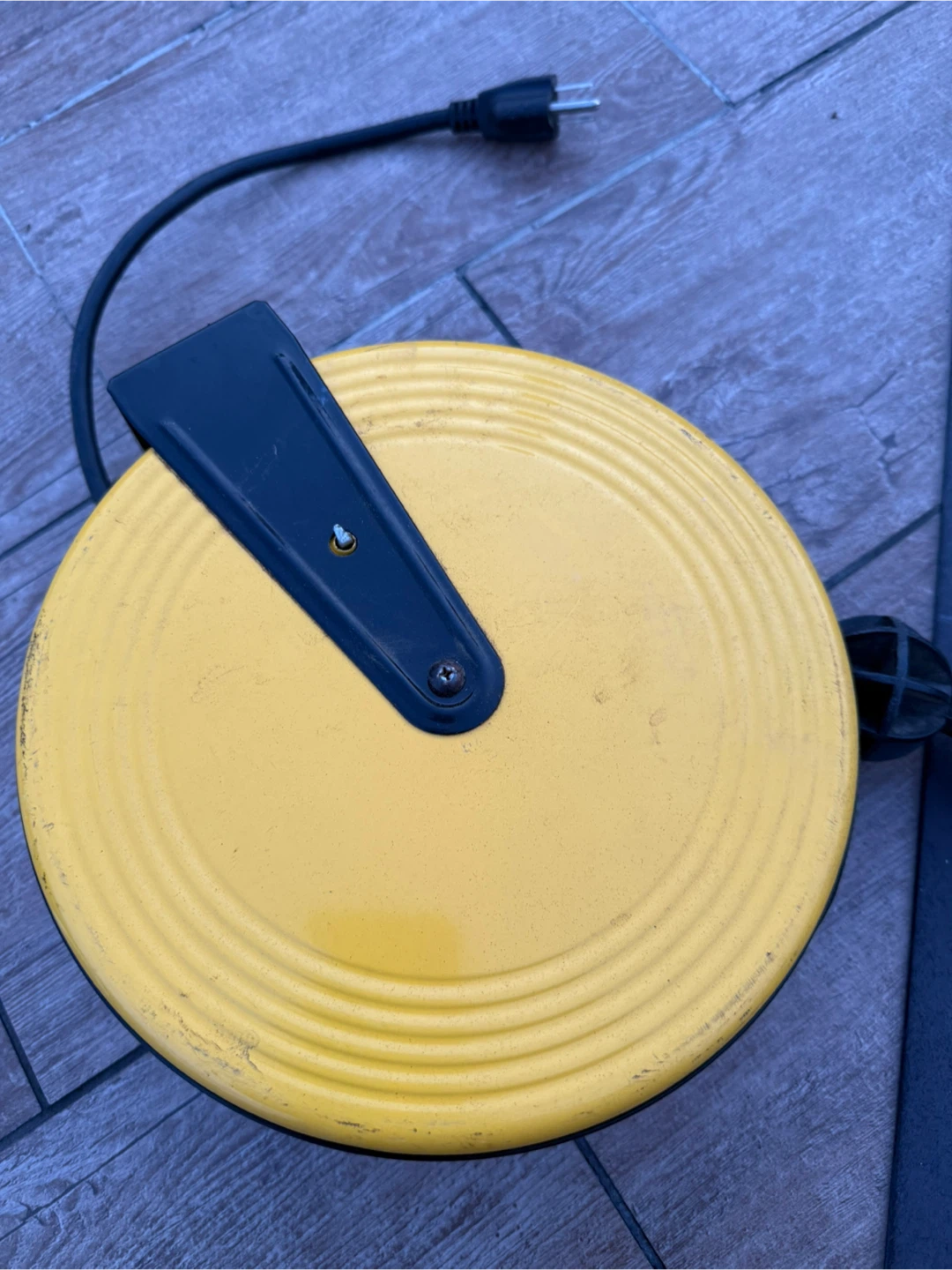 BAYCO 800 Cord Reel - photo 2