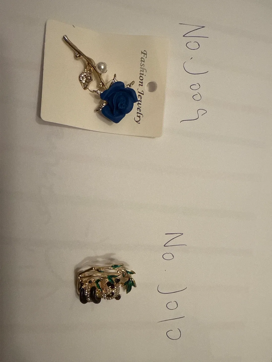 Fashion Jewelry Brooches - New $5 Each, $25 Min — 7 for $30! image indicator(6)