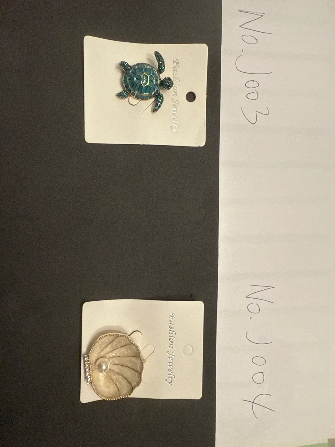 Fashion Jewelry Brooches - New $5 Each, $25 Min — 7 for $30! image indicator(3)