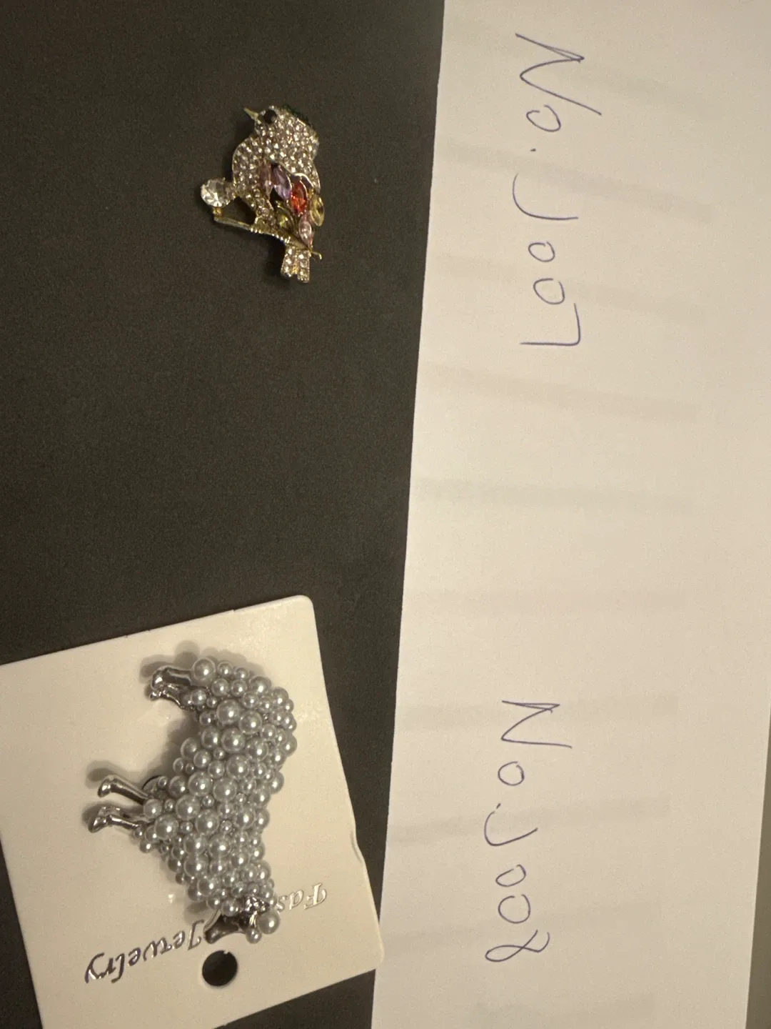 Fashion Jewelry Brooches - New $5 Each, $25 Min — 7 for $30! image indicator(5)