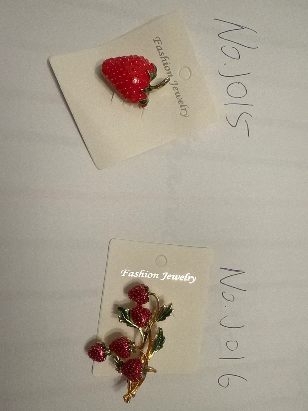 Fashion Jewelry Brooches - New $5 Each, $25 Min — 7 for $30! image indicator(9)