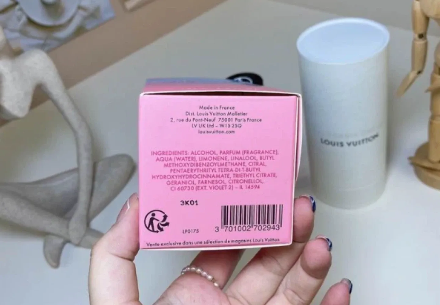 Louis Vuitton California Dream Perfume image indicator(6)