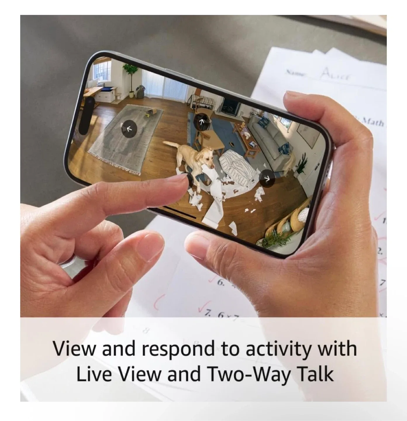 Ring Pan-Tilt Indoor Cam - Brand New - Never Opened image indicator(6)