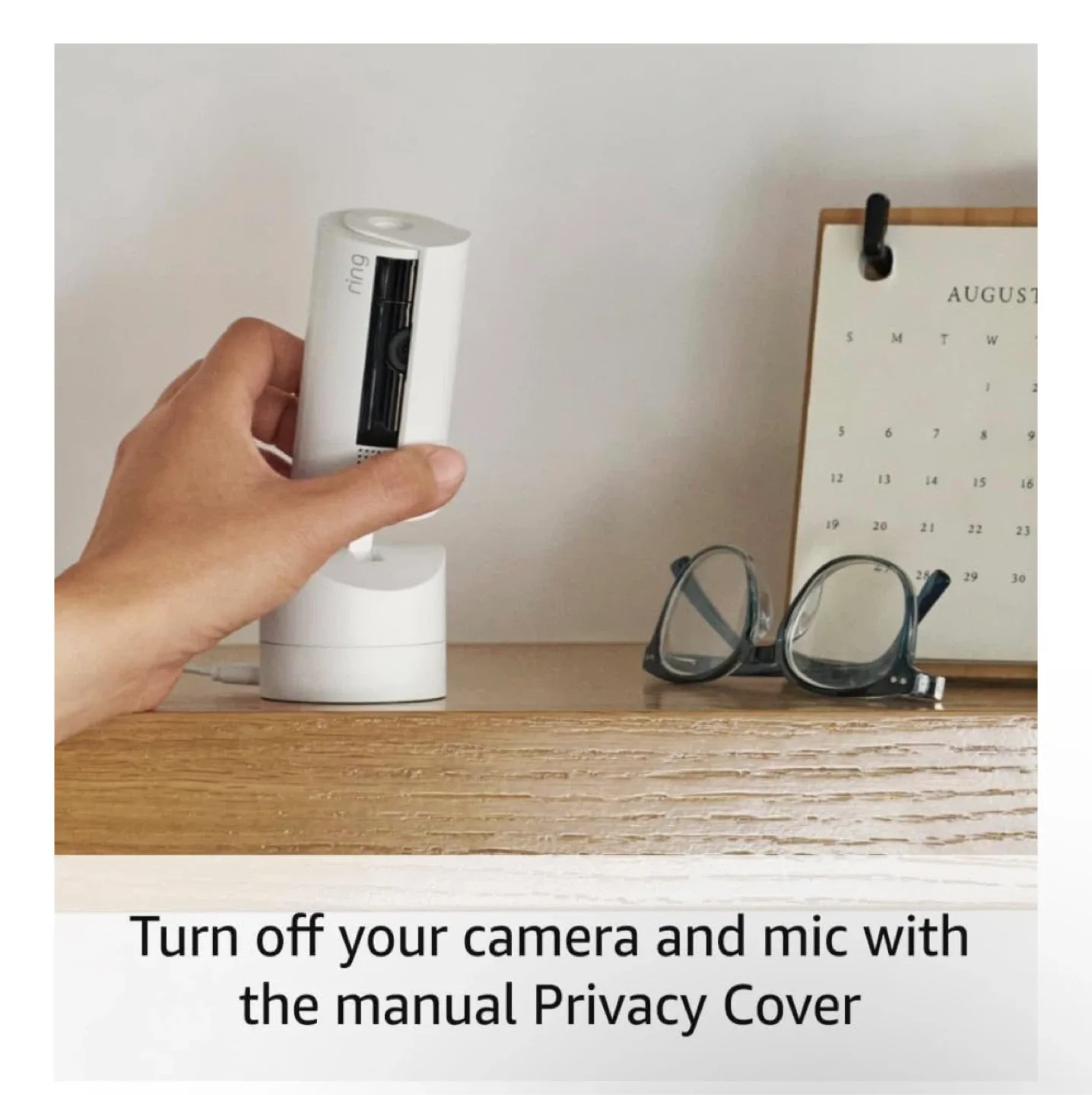 Ring Pan-Tilt Indoor Cam - Brand New - Never Opened image indicator(7)