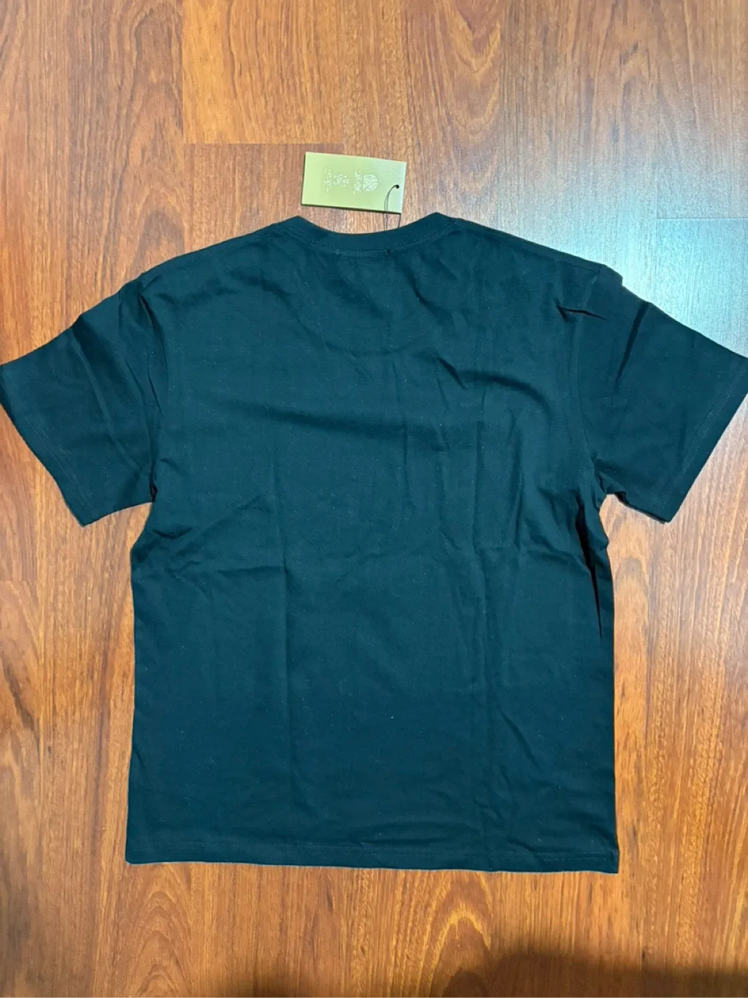 Burberry London England Black T-Shirt - Size M image indicator(3)