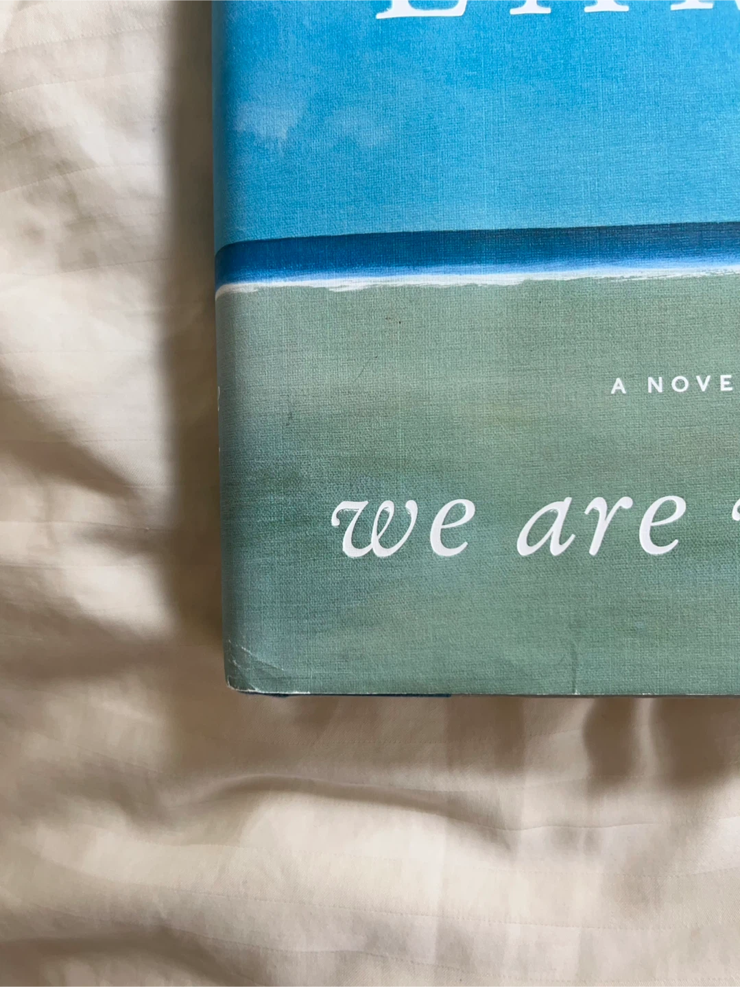 We Are Water by Wally Lamb Novel - photo 3