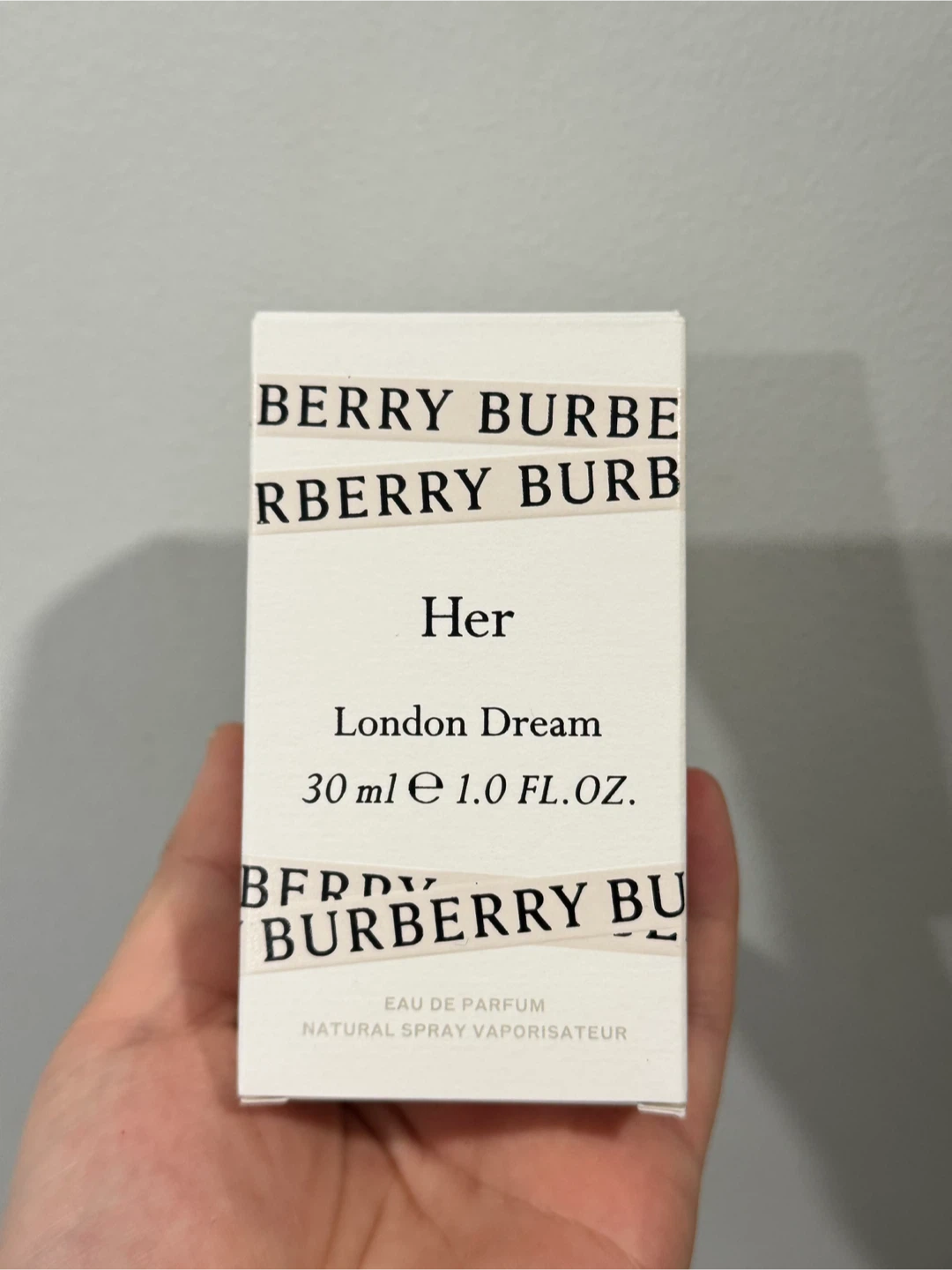 Burberry Her London Dream 30ml Eau de Parfum