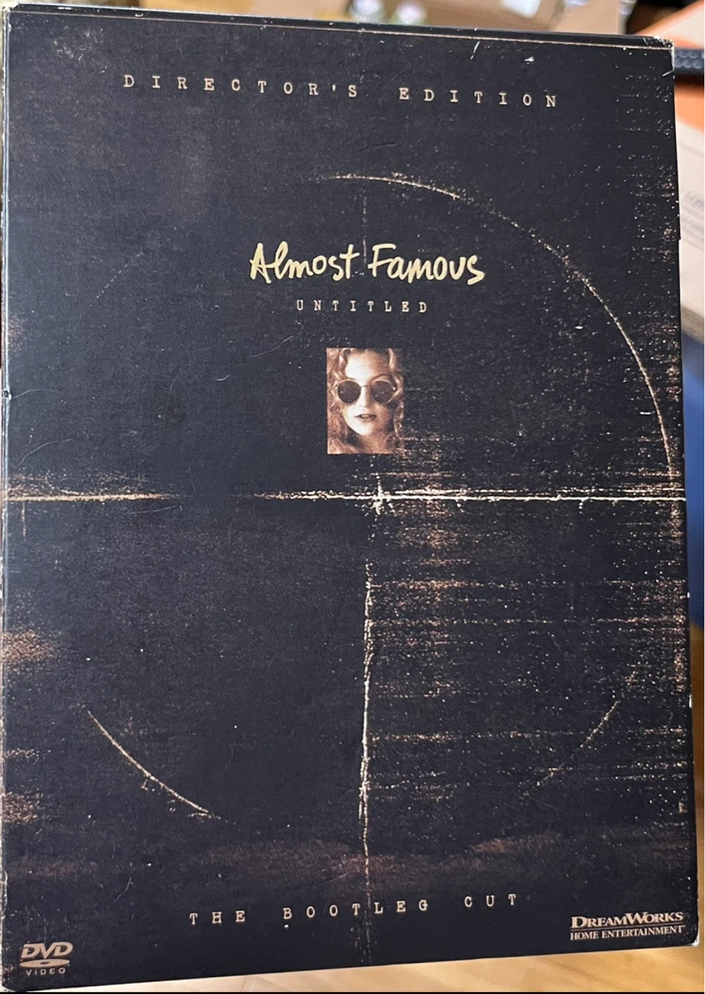 Almost Famous: The Bootleg Cut DVD 🥕