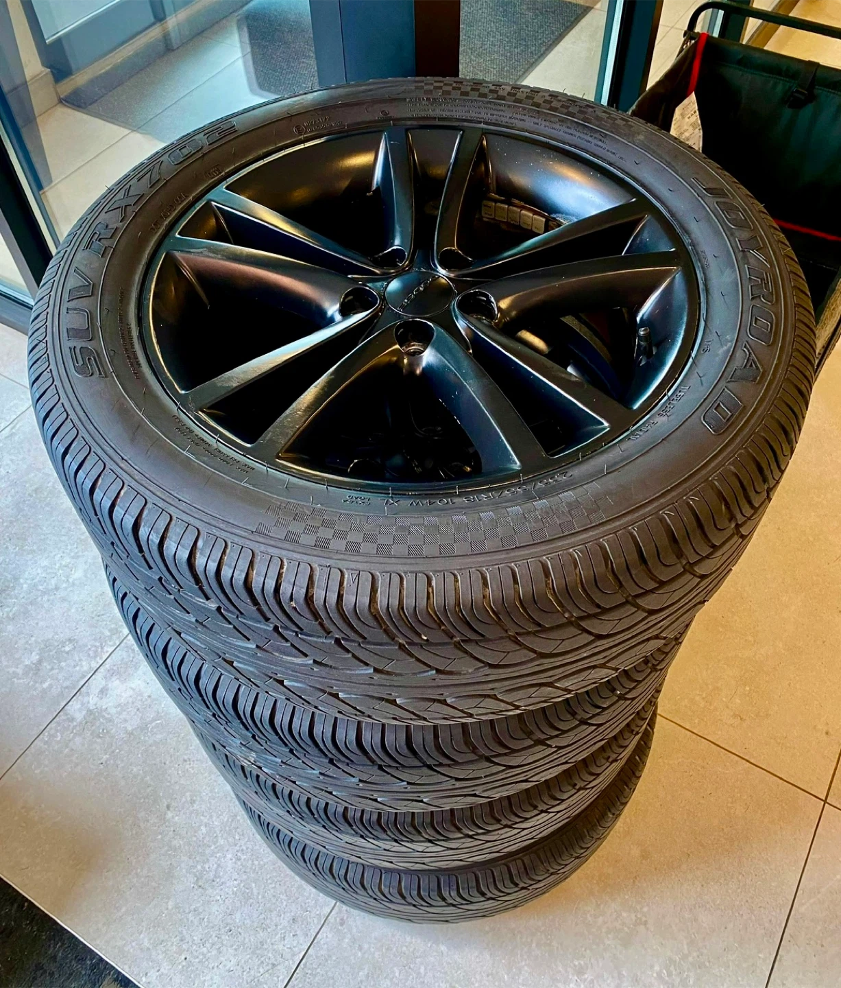 SUV RX702 JOYROAD ALL SEASON TIRE