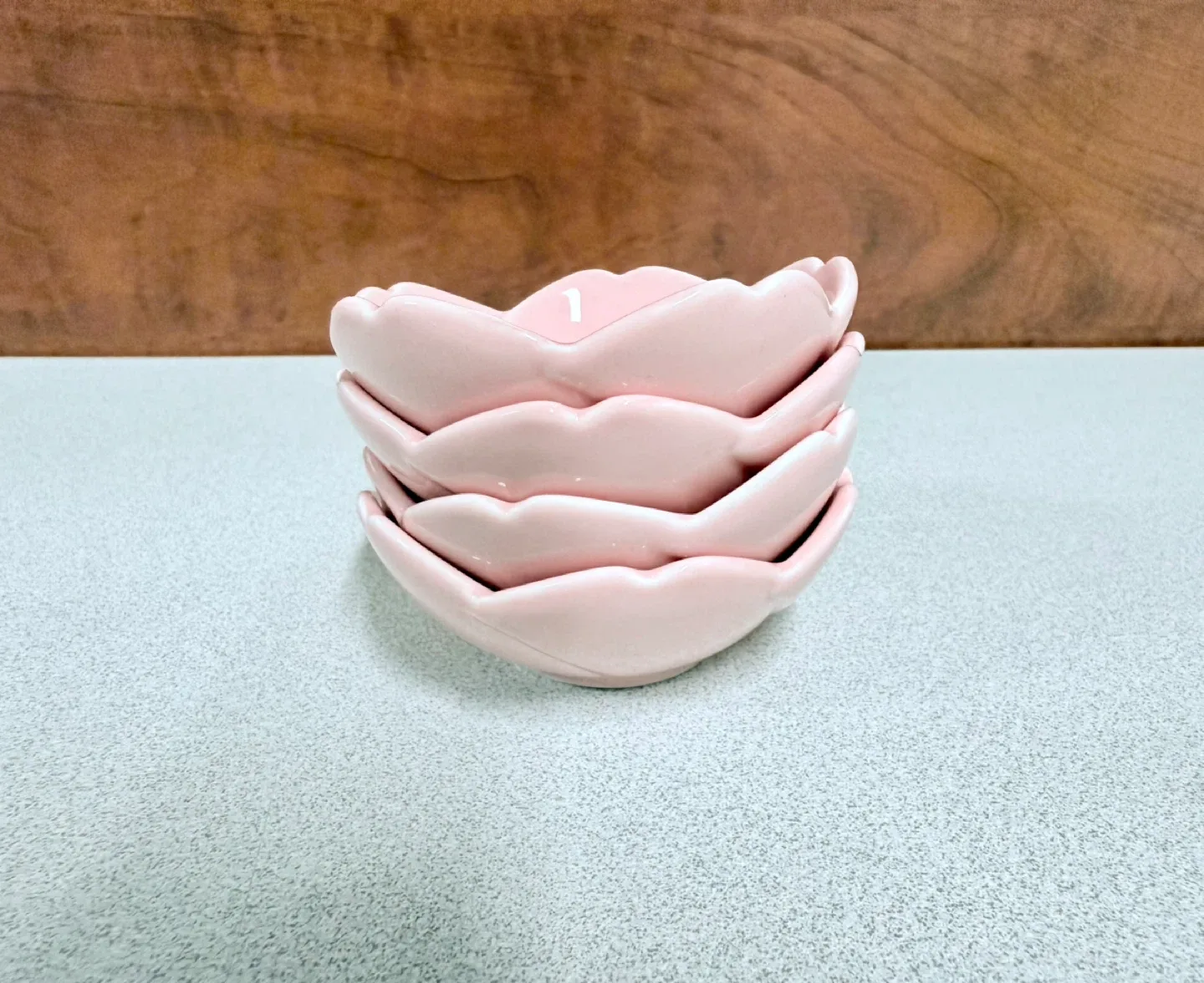 Sakura Cherry Blossom Sauce Dishes (Set of 4) image indicator(4)