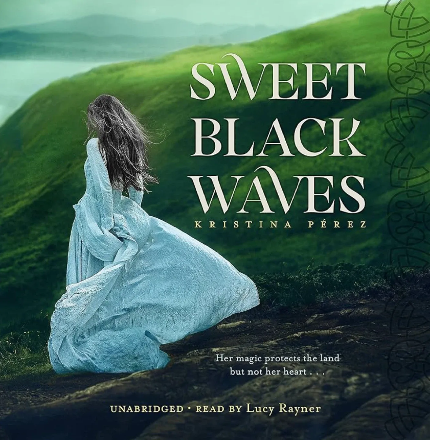 New Book Sweet Black Waves by Kristina Pérez thumbnail