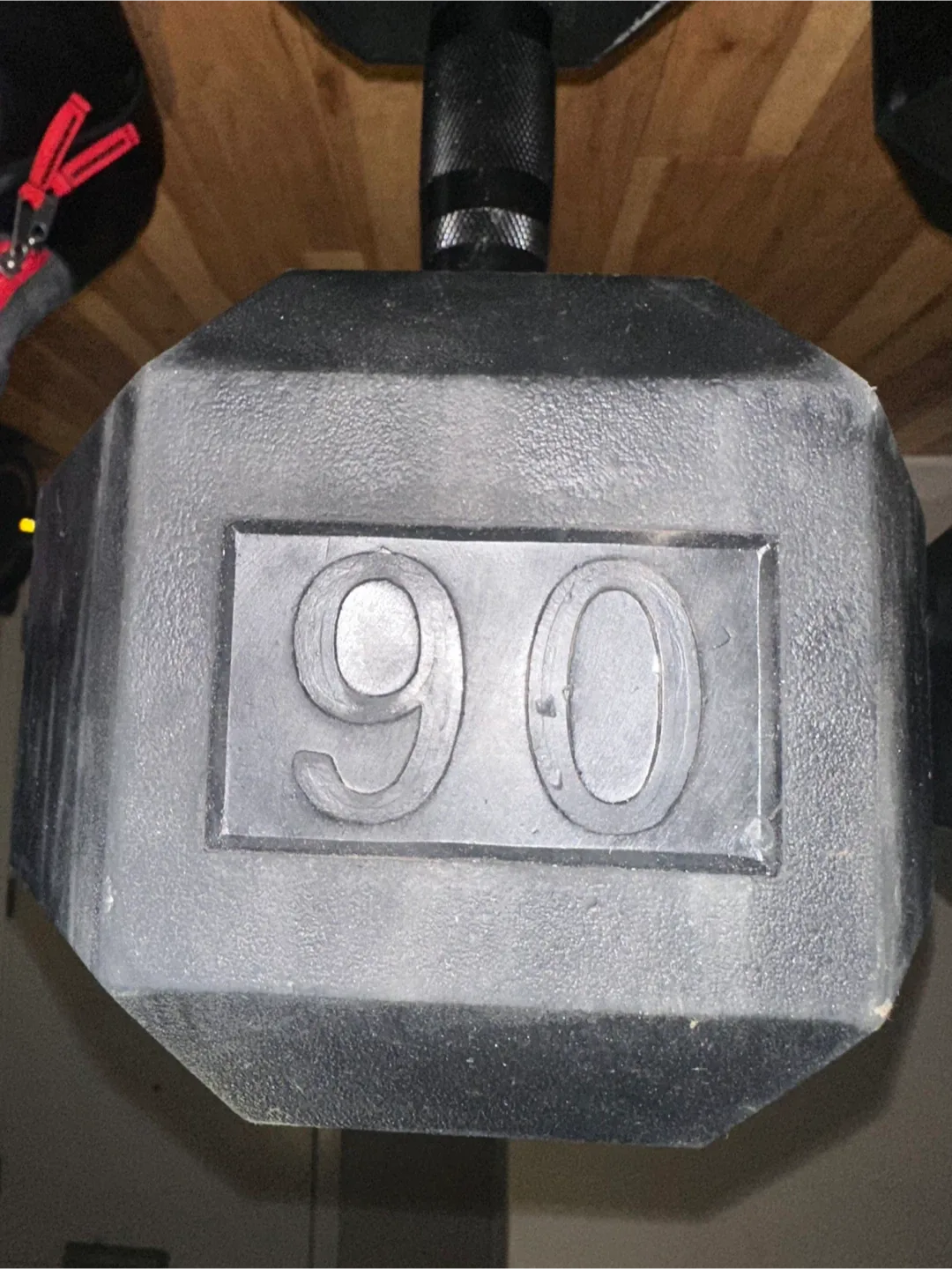Dumbbells - 90 lbs image indicator(3)