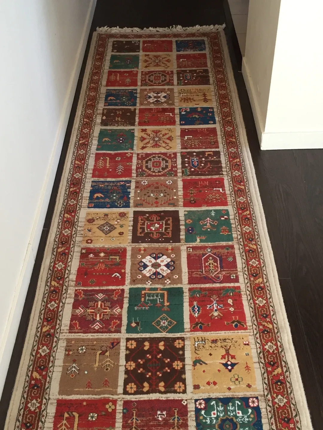 Area Rug Runner - Persian rug image indicator(2)