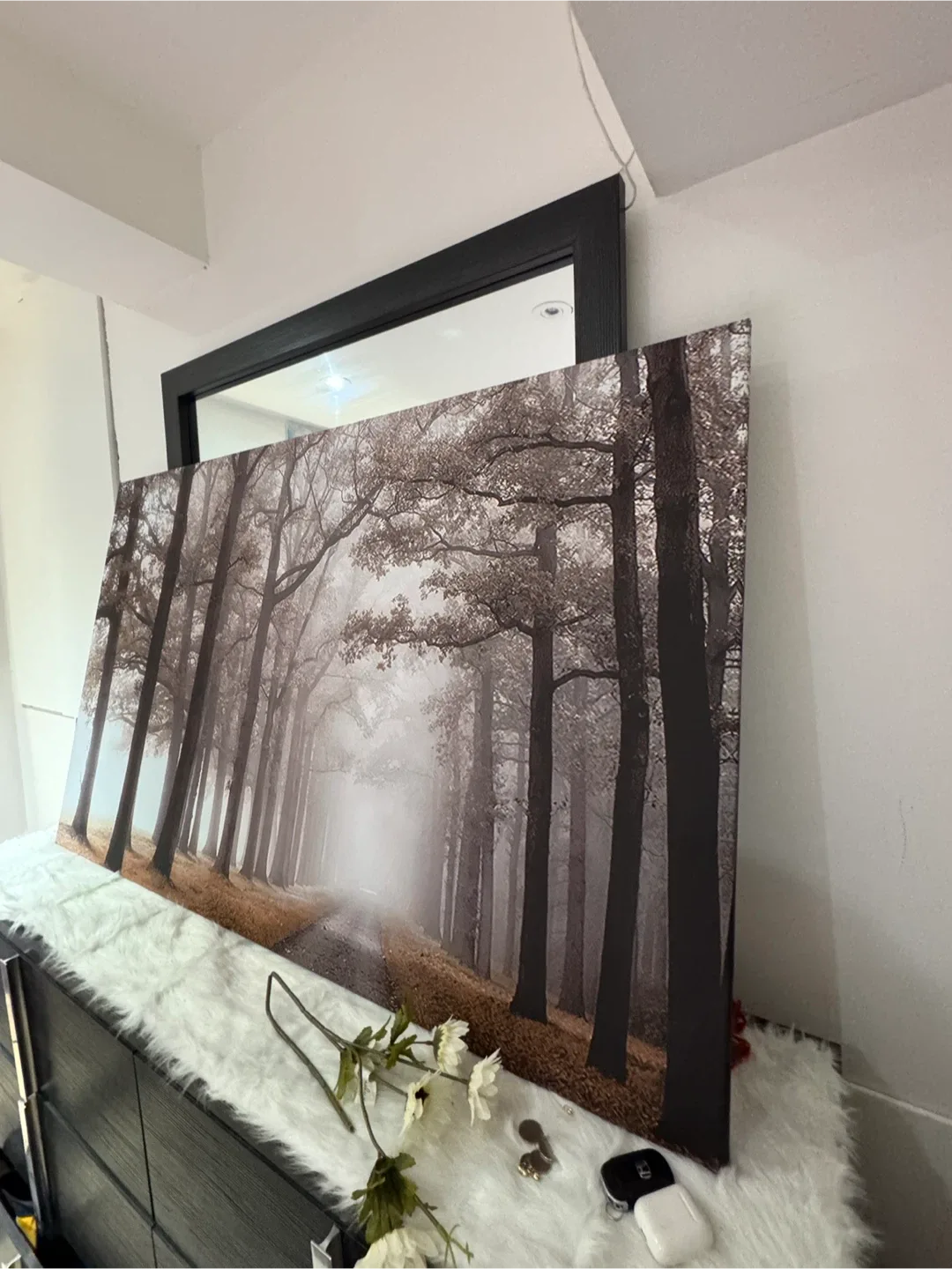 Home decoration/ Wall decoration/ Canvas painting image indicator(2)