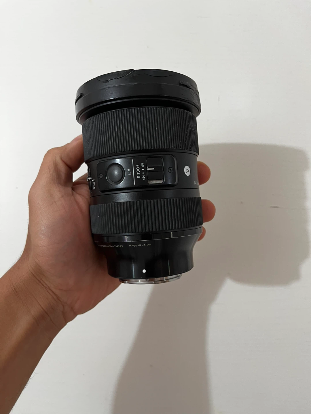 Sigma 24-70mm f/2.8 DG DN Art Lens Sony E mount