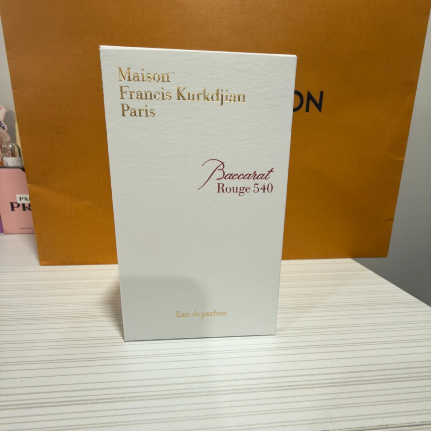 Maison Francis Kurkdjian Baccarat Rouge 540 Eau de Parfum - photo 2