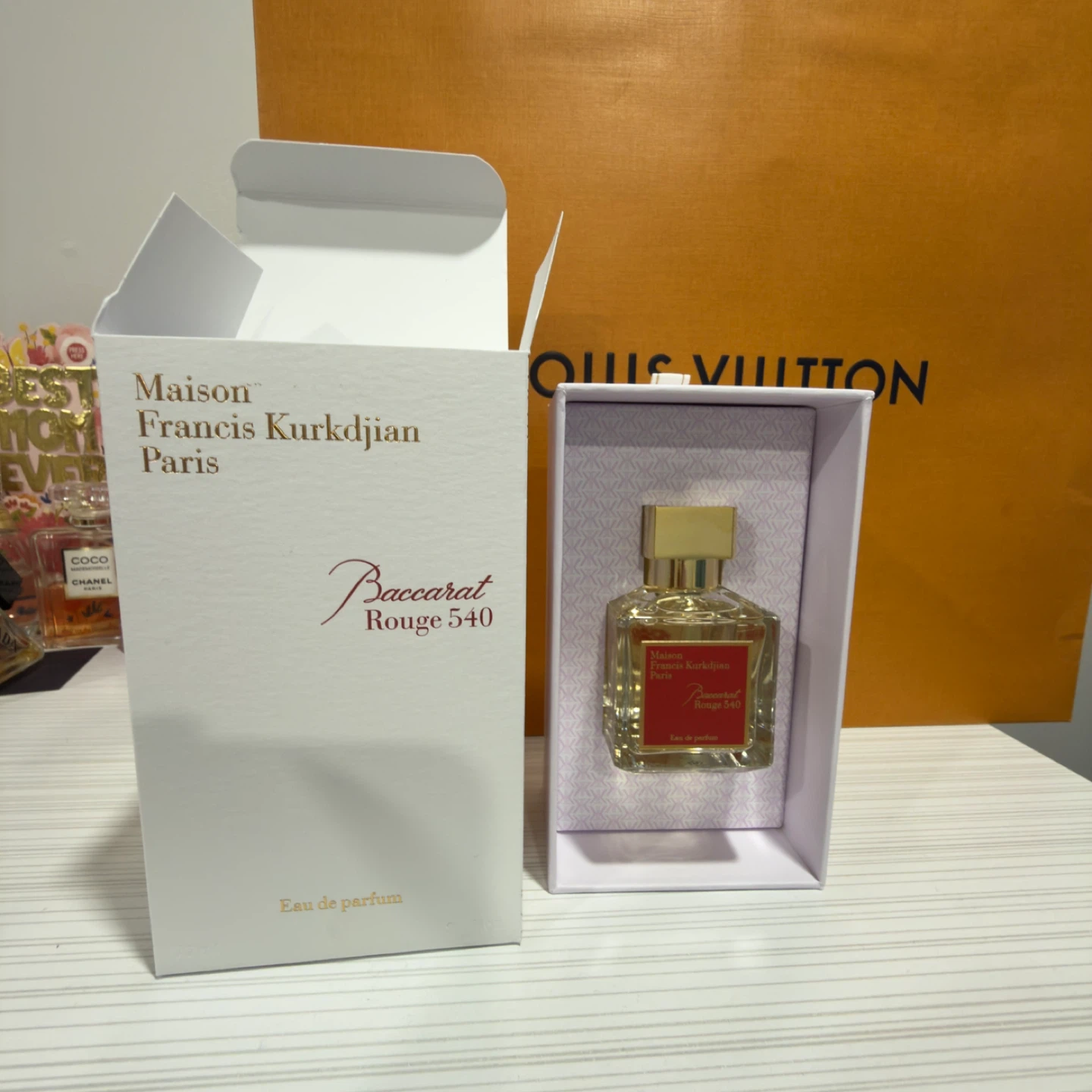 Maison Francis Kurkdjian Baccarat Rouge 540 Eau de Parfum