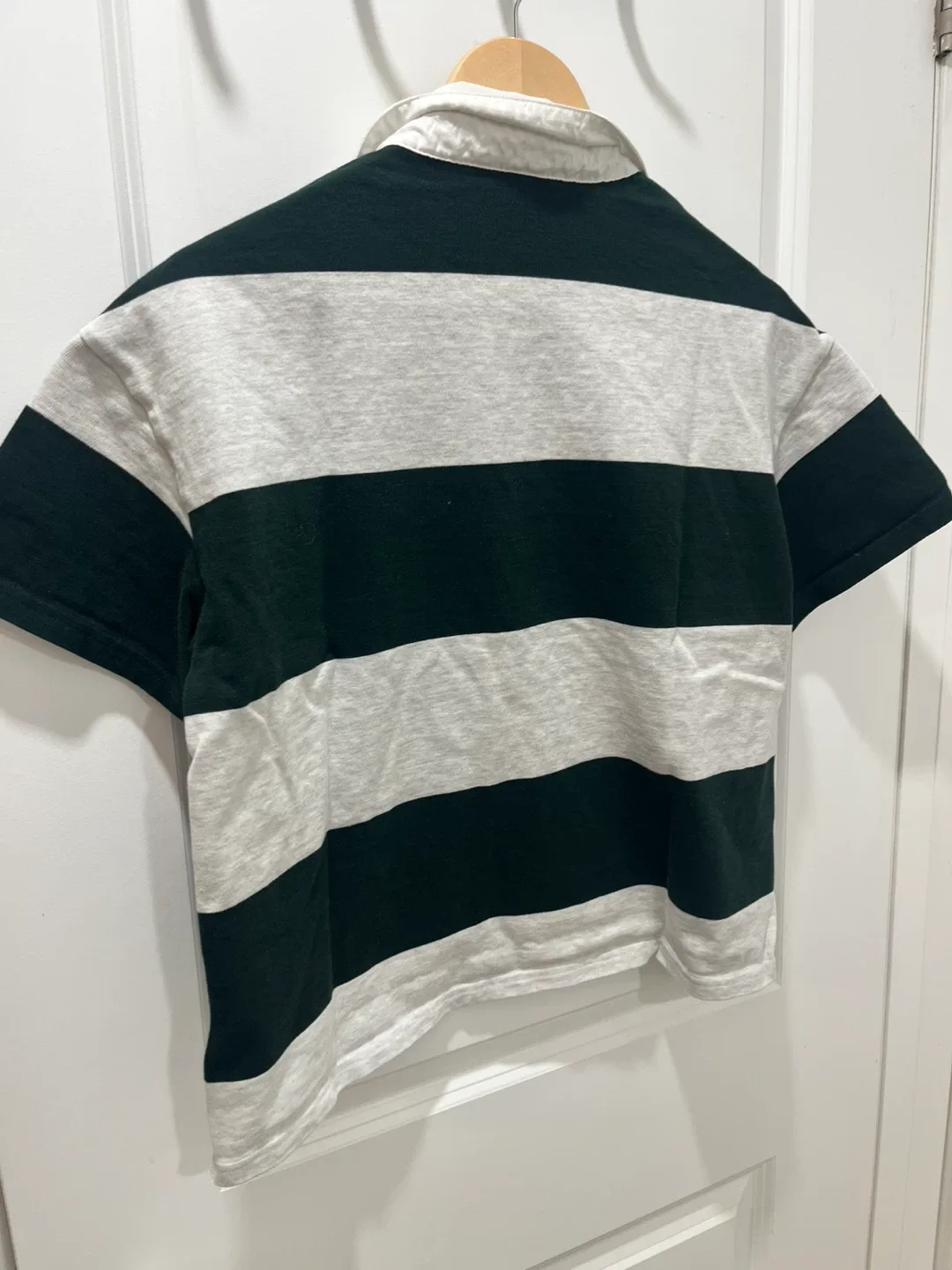 Aritiza TNA Lomu Polo Tshirt image indicator(4)