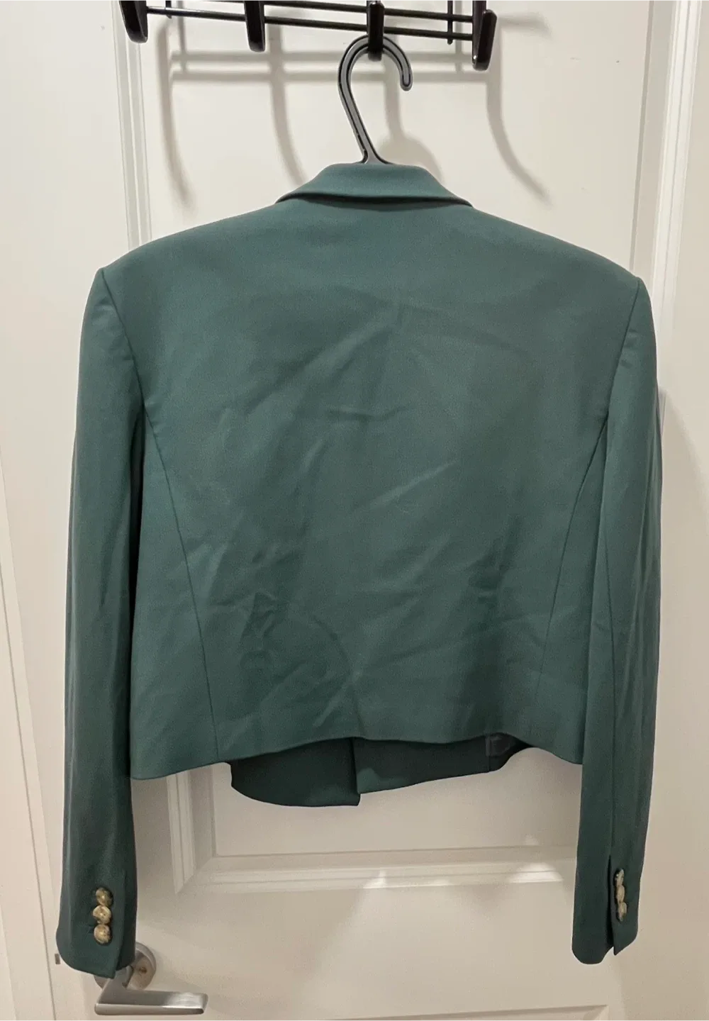 Babaton Lalonde Cropped Blazer - Size M image indicator(4)
