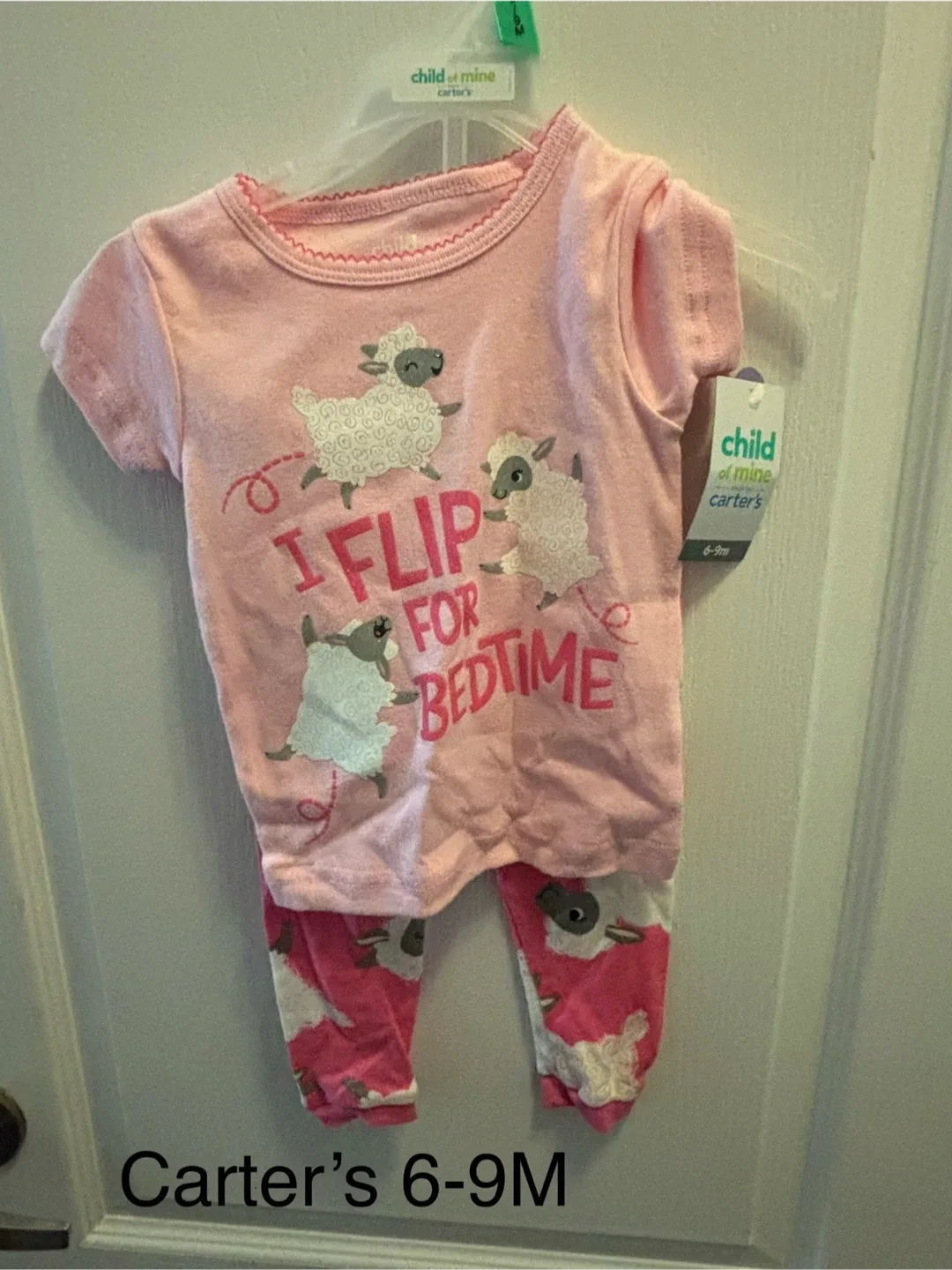 Baby Clothes Carter's, Pekkle, Rococo - 6-9M image indicator(4)