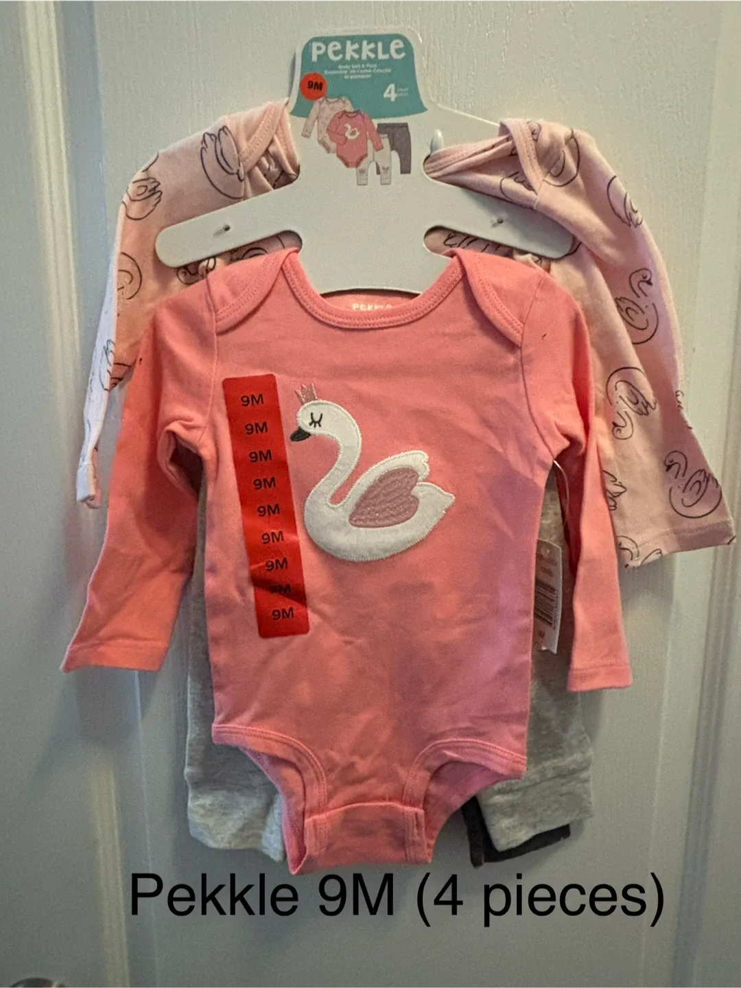 Baby Clothes Carter's, Pekkle, Rococo - 6-9M image indicator(2)