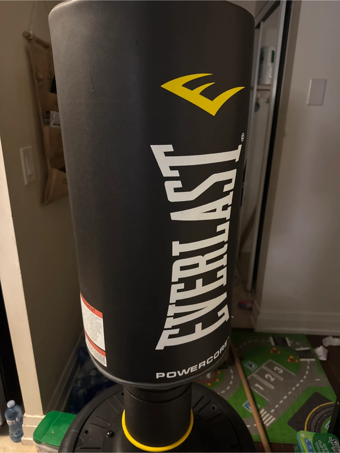 Everlast Powercore Freestanding Punching Bag