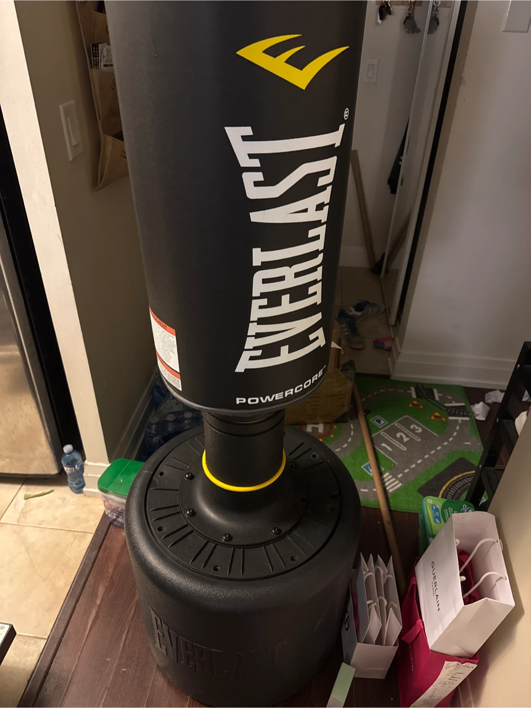 Everlast Powercore Freestanding Punching Bag - photo 2